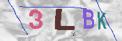 CAPTCHA-bild