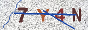 CAPTCHA-bild