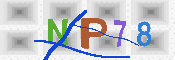 CAPTCHA-bild