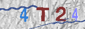 CAPTCHA-bild