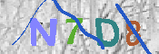CAPTCHA-bild
