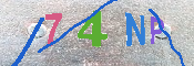 CAPTCHA-bild
