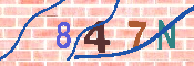 CAPTCHA-bild