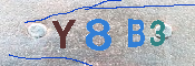 CAPTCHA-bild
