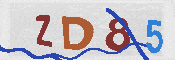CAPTCHA-bild