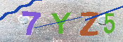 CAPTCHA-bild